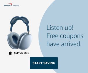 Capital One Shopping advertisement