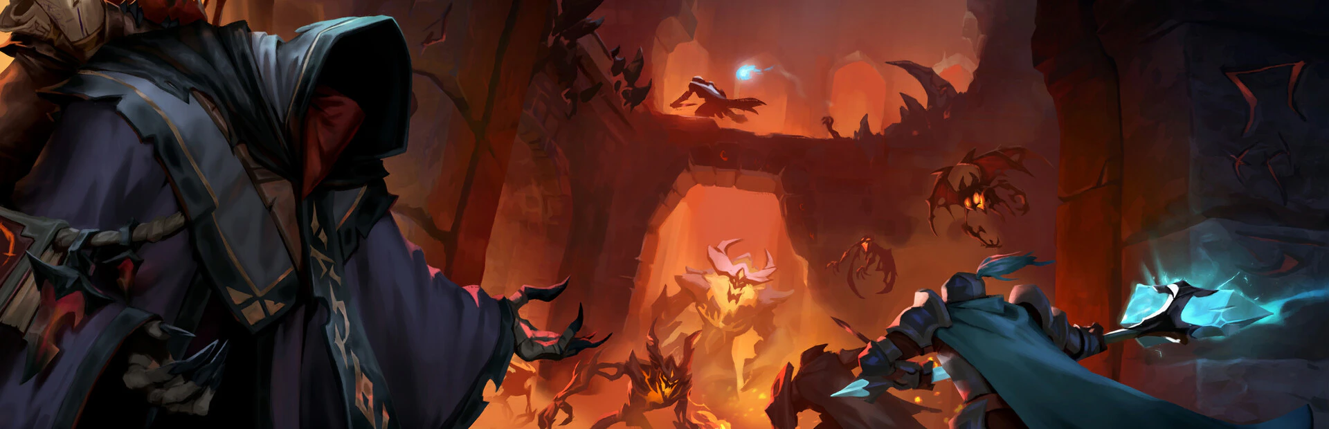 Albion Online official Steam artwork