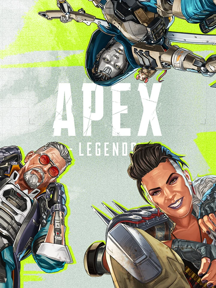 Apex Legends promotional artwork