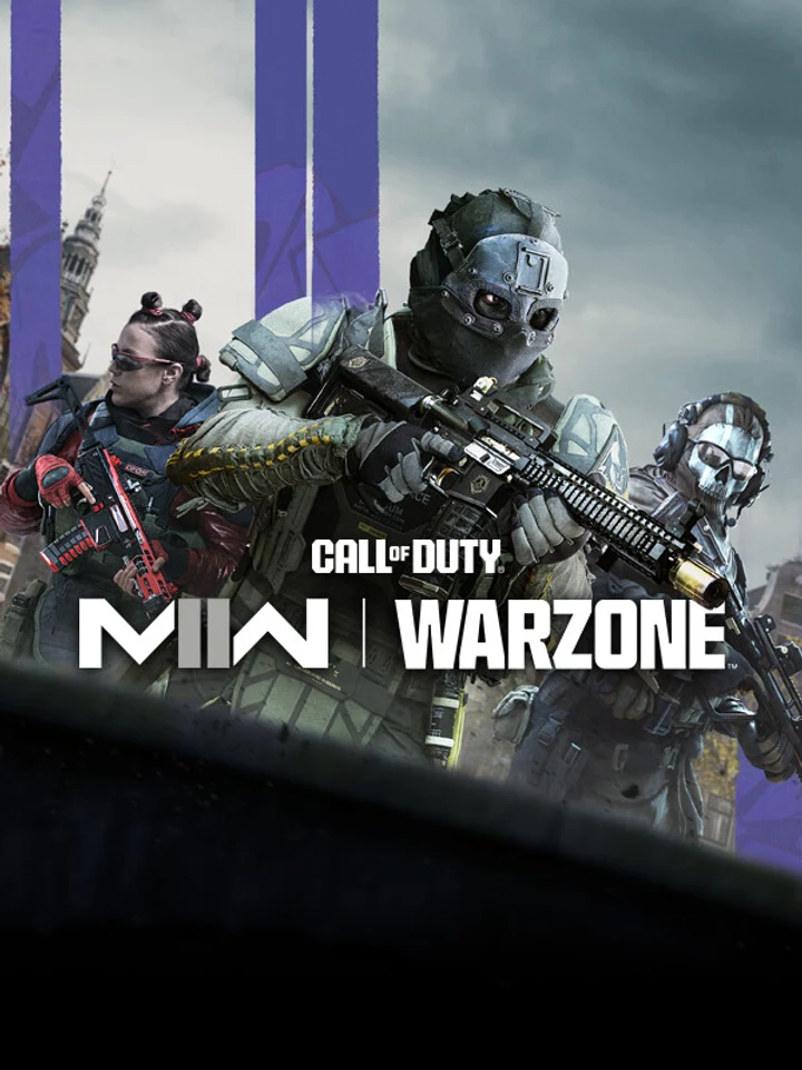 Call of Duty: Warzone promotional artwork