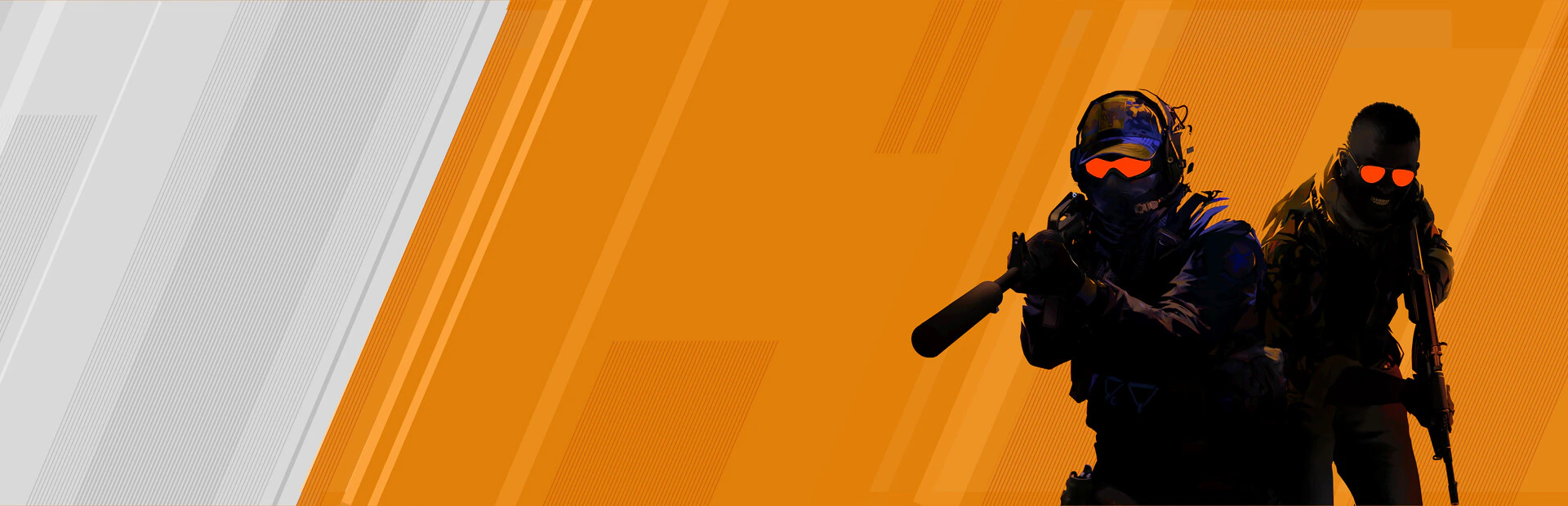 Counter-Strike 2 official Steam artwork