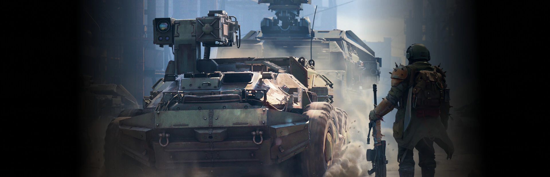 Crossout official Steam artwork