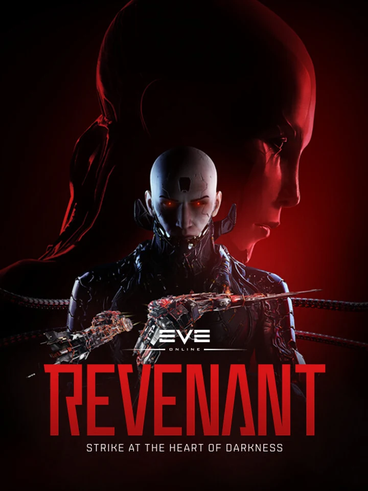 EVE Online promotional artwork