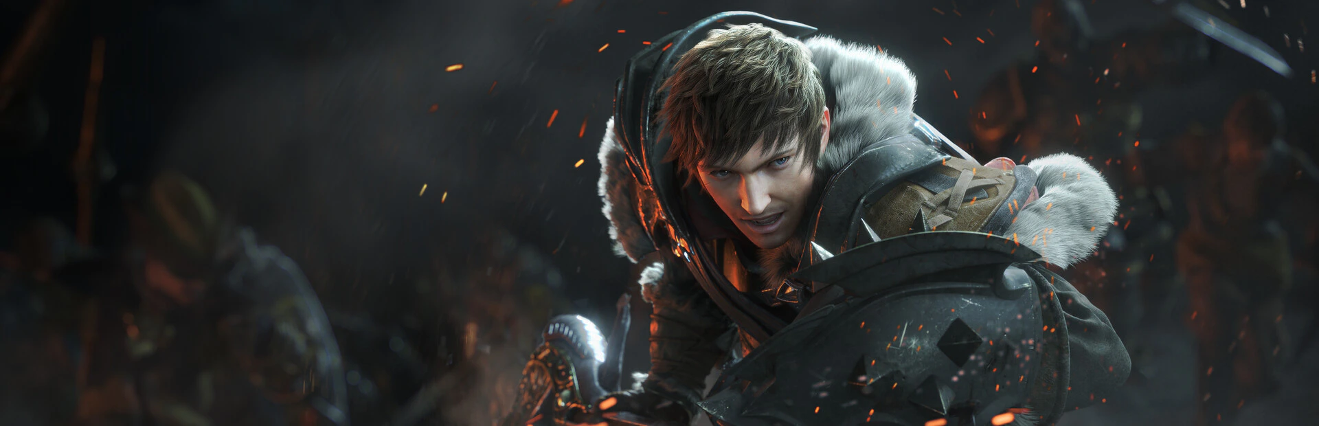 Final Fantasy XIV Online official Steam artwork