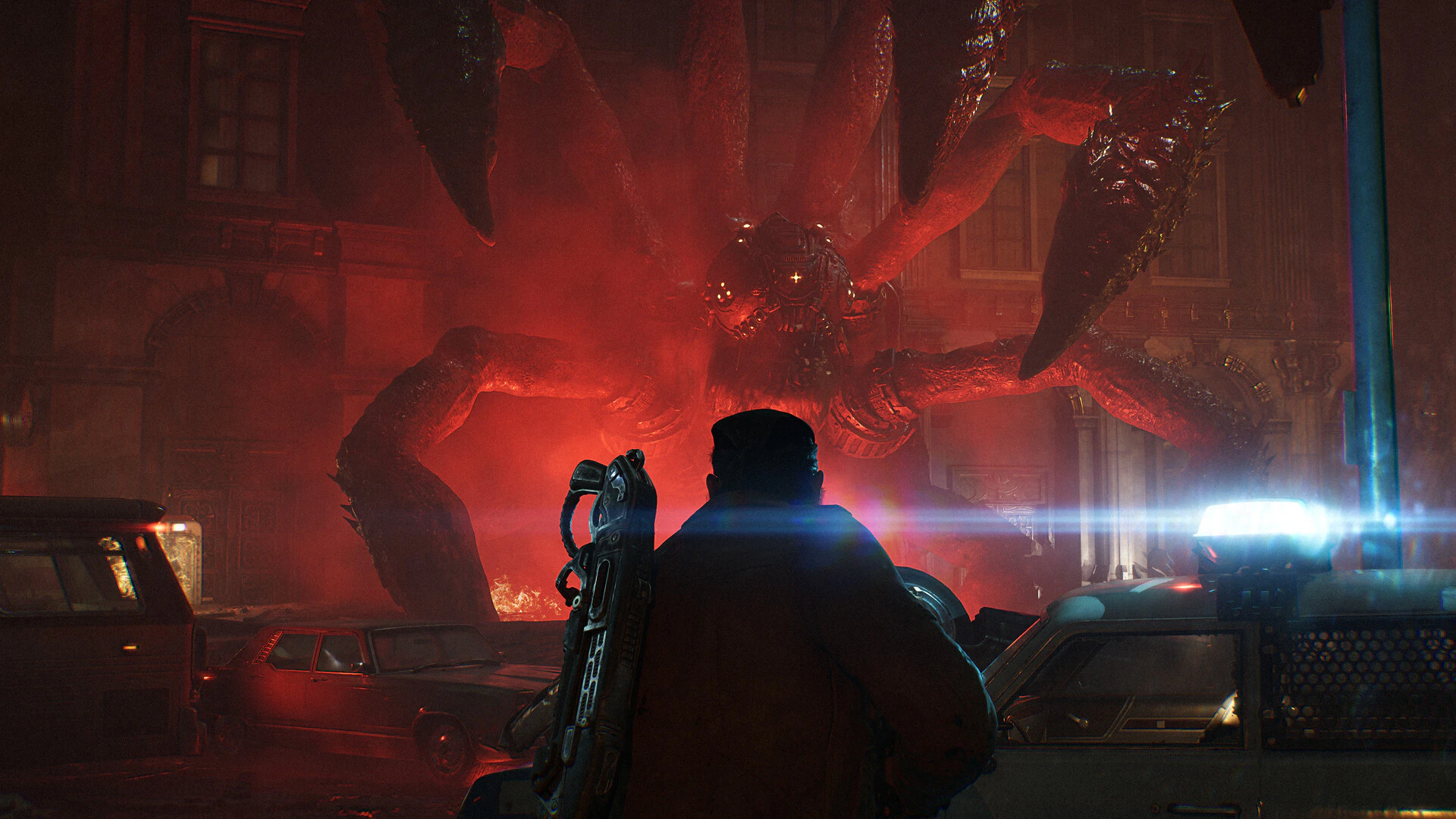Gears of War: E-Day official screenshot 1