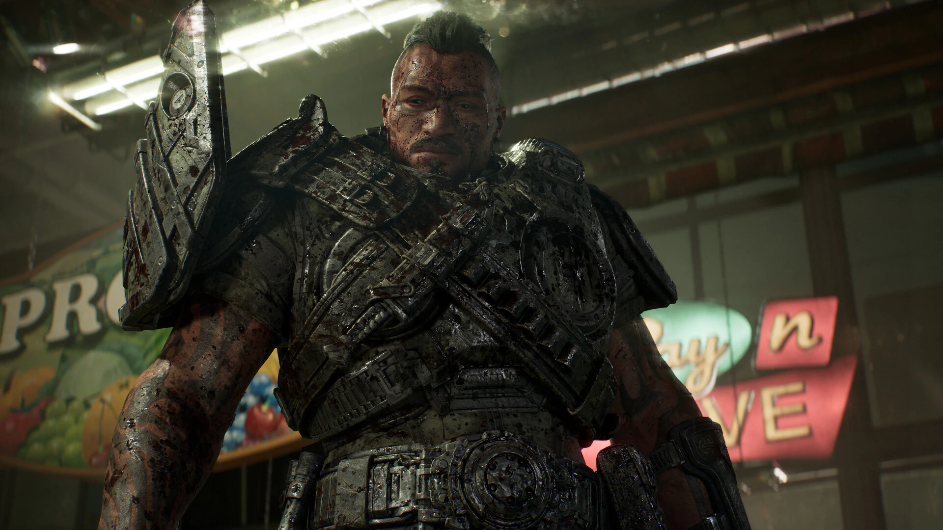 Gears of War: E-Day official screenshot 3