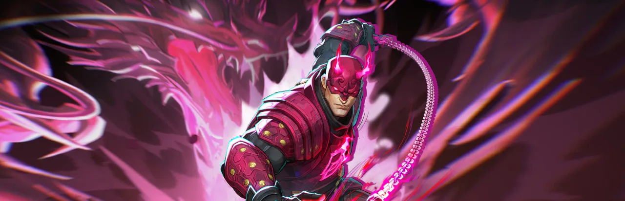 Marvel Rivals official Steam artwork
