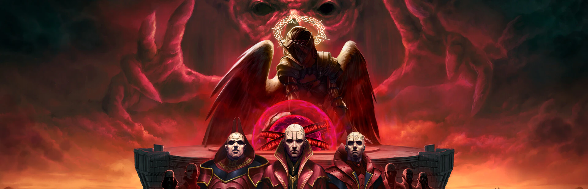 Neverwinter official Steam artwork