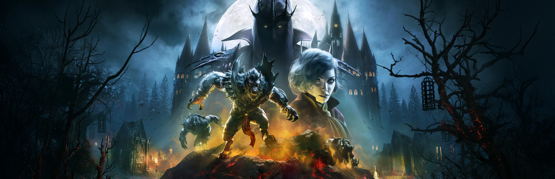 New World: Aeternum official Steam artwork