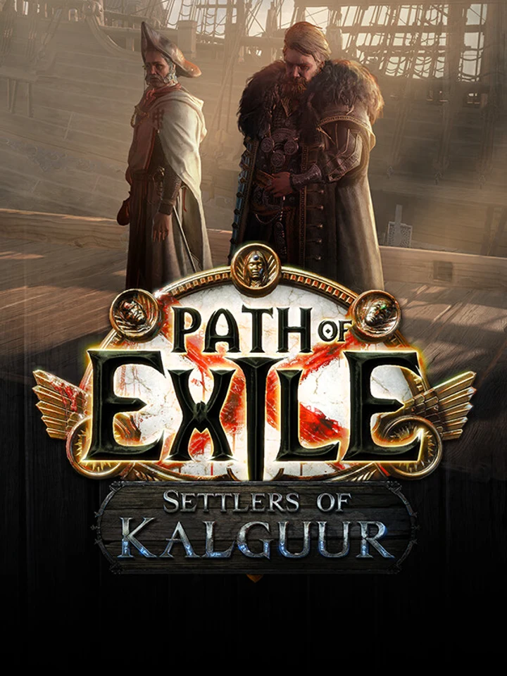Path of Exile promotional artwork