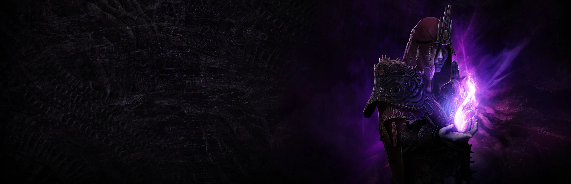 Path of Exile official Steam artwork