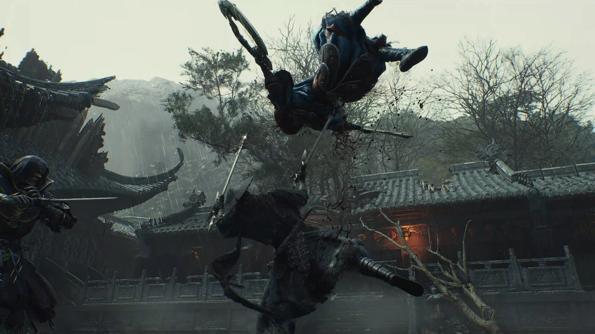 Phantom Blade Zero official screenshot 1
