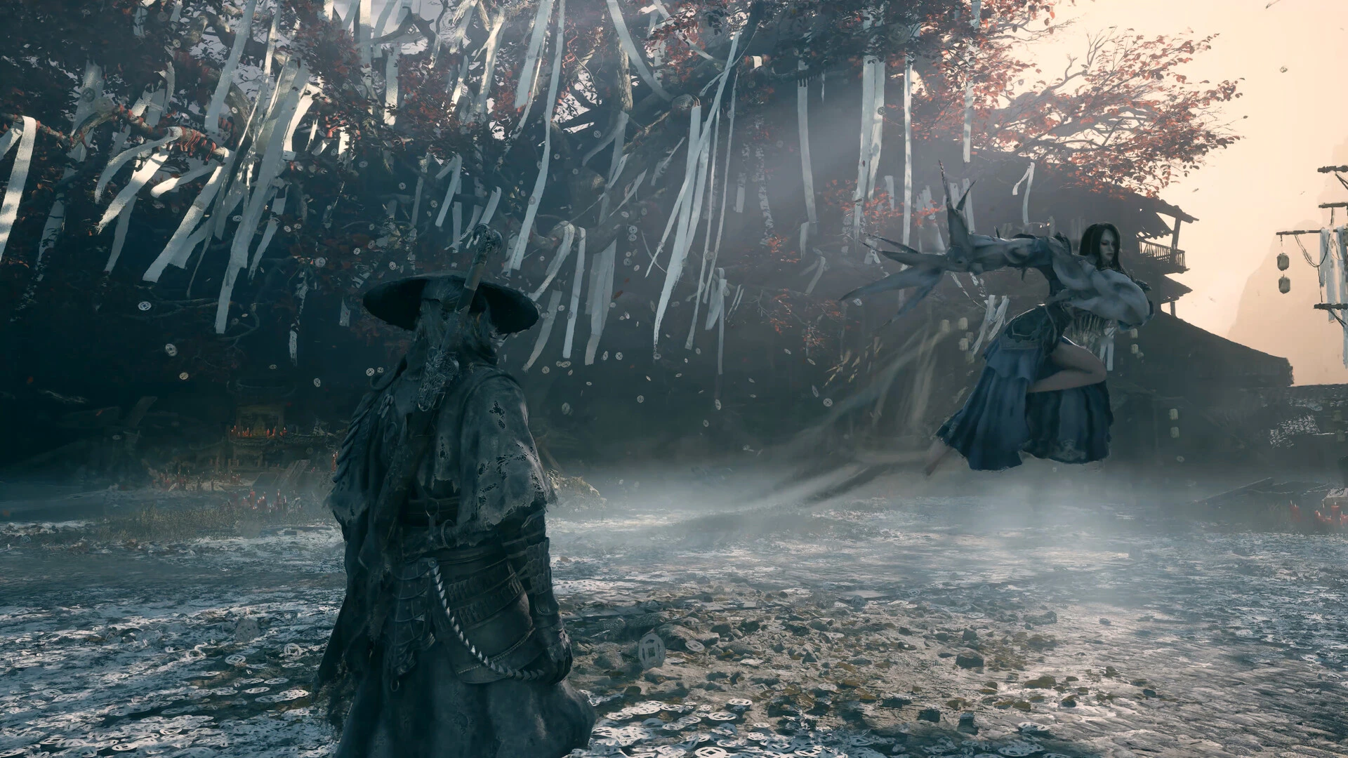 Phantom Blade Zero official screenshot 2