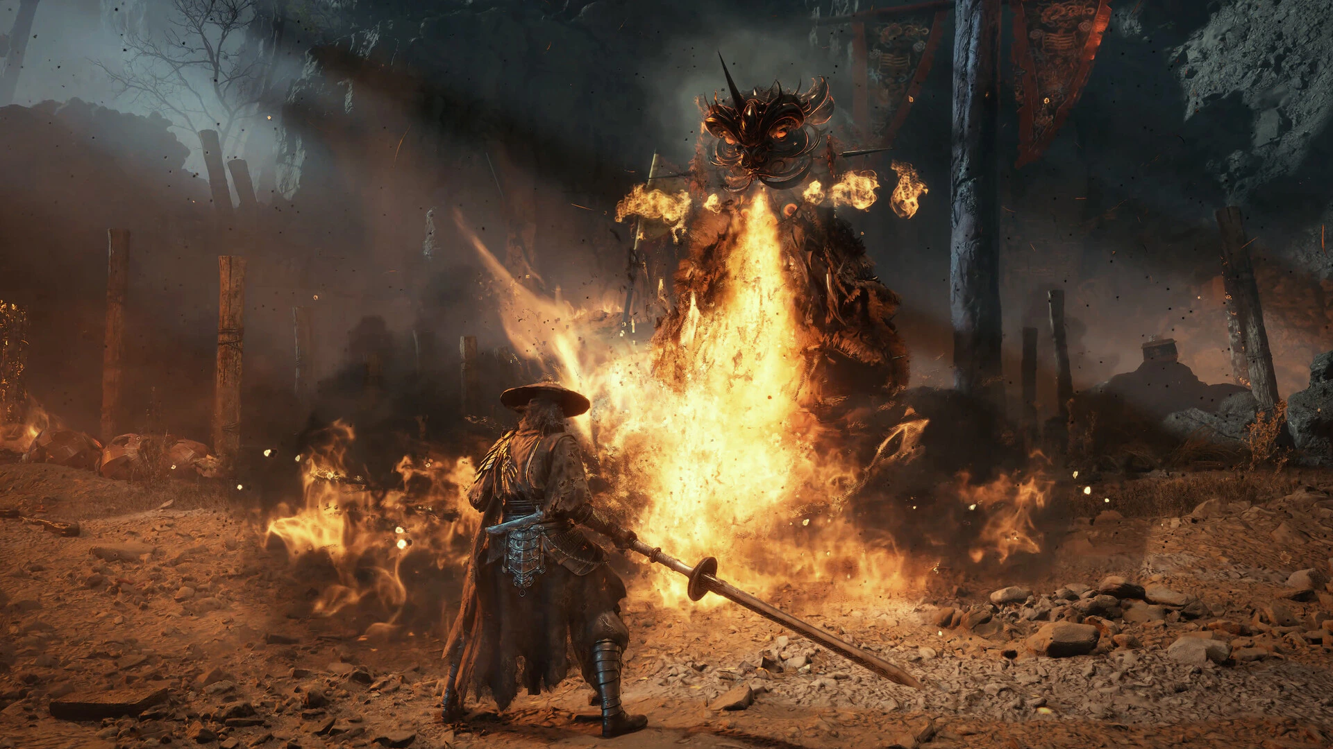 Phantom Blade Zero official screenshot 4