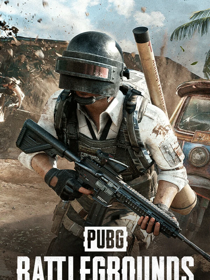 PUBG: BATTLEGROUNDS promotional artwork