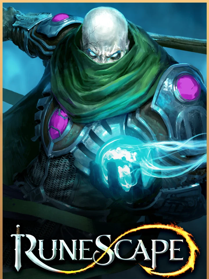 RuneScape promotional artwork