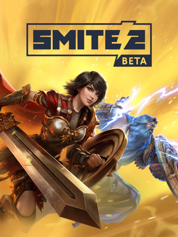 SMITE 2 promotional artwork