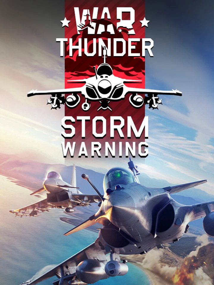 War Thunder promotional artwork