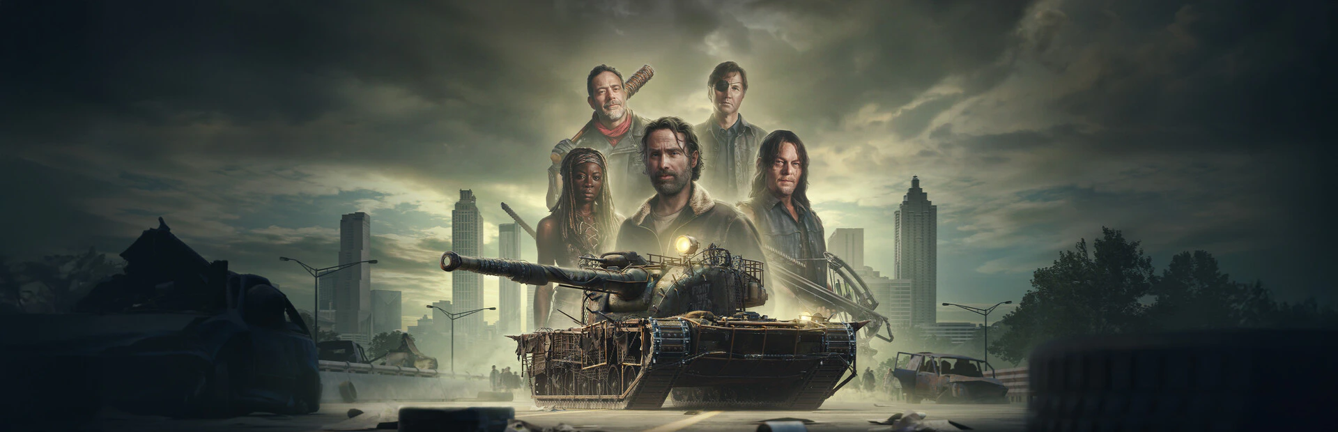 World of Tanks official Steam artwork